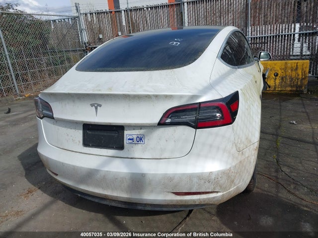 5YJ3E1EA9LF642583 Tesla MODEL 3