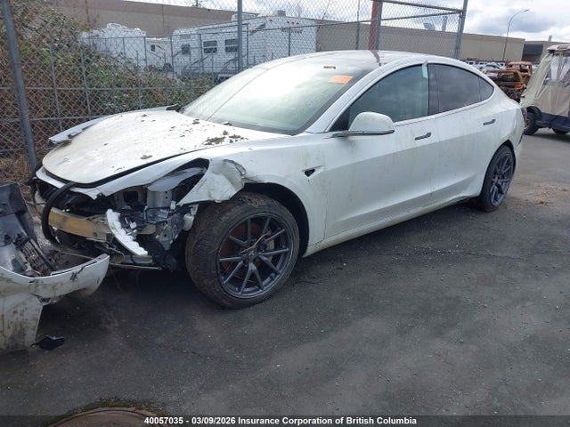 5YJ3E1EA9LF642583 Tesla MODEL 3