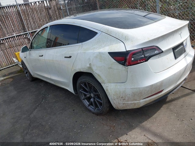 5YJ3E1EA9LF642583 Tesla MODEL 3
