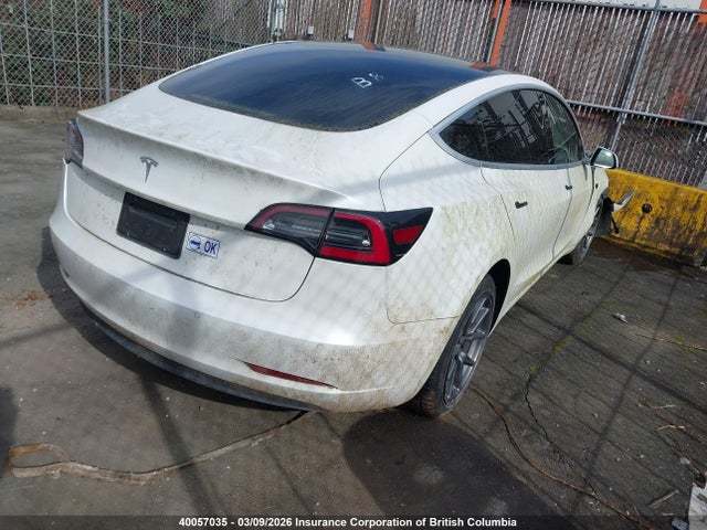 5YJ3E1EA9LF642583 Tesla MODEL 3