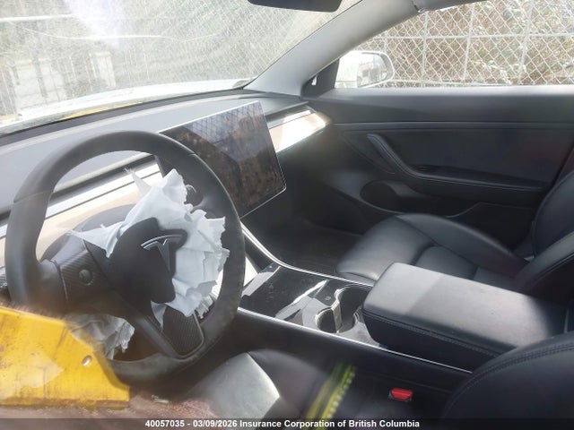 5YJ3E1EA9LF642583 Tesla MODEL 3