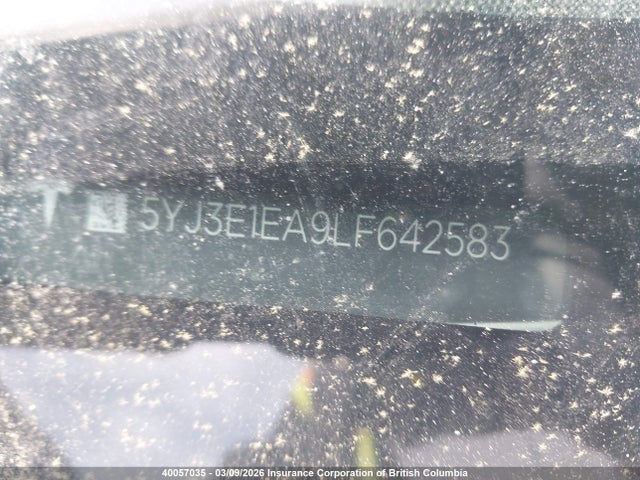 5YJ3E1EA9LF642583 Tesla MODEL 3