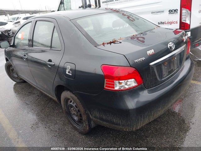 2009 Toyota Yaris მანქანა იყიდება აუქციონზე, vin: JTDBT923191334699, აუქციონის ნომერი: 40057039
