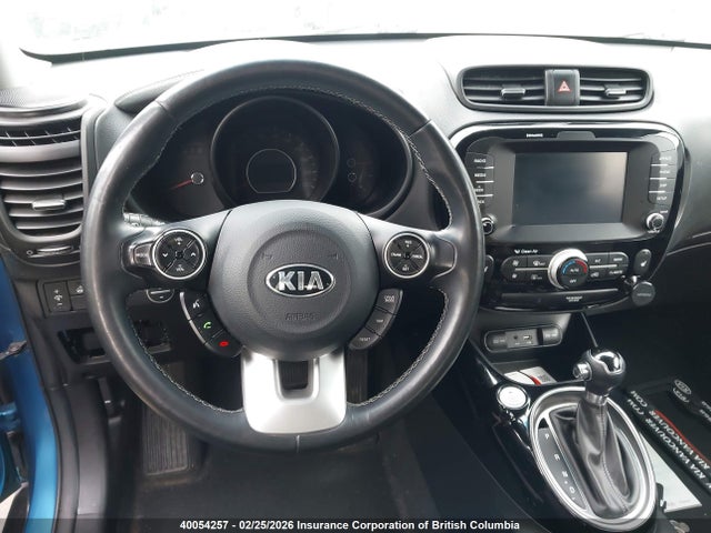 KNDJP3A53K7636191 KIA SOUL +