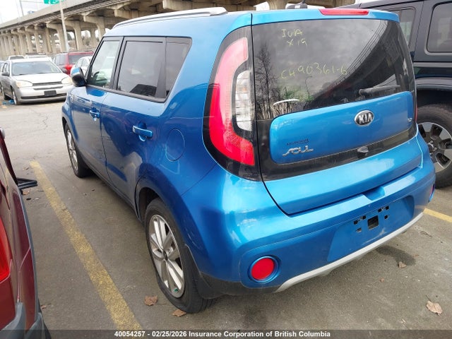 KNDJP3A53K7636191 KIA SOUL +