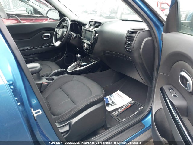 KNDJP3A53K7636191 KIA SOUL +