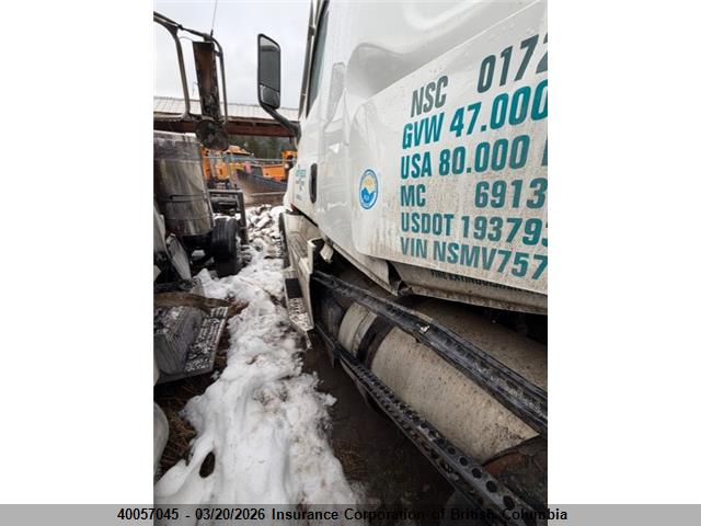 Freightliner New Cascadia 126 2022 3AKJHHDR2NSMV7576 Image 12