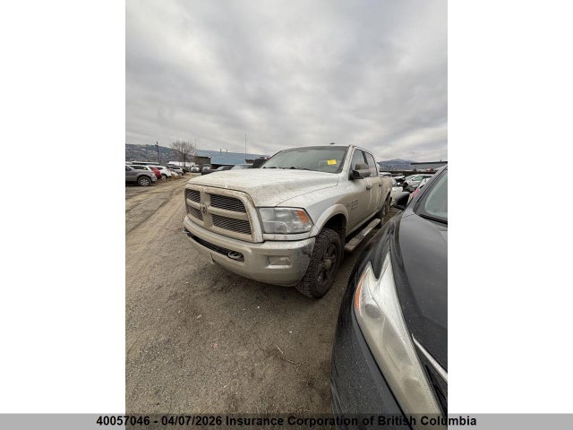 3C6TR5DT6FG600215 RAM 2500 Slt