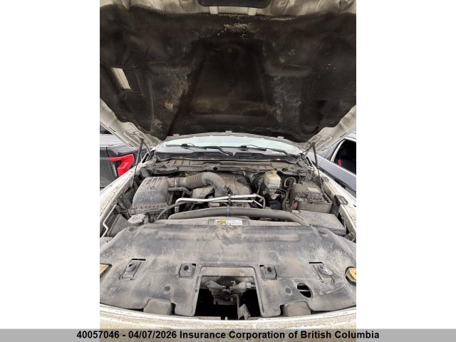 3C6TR5DT6FG600215 RAM 2500 Slt