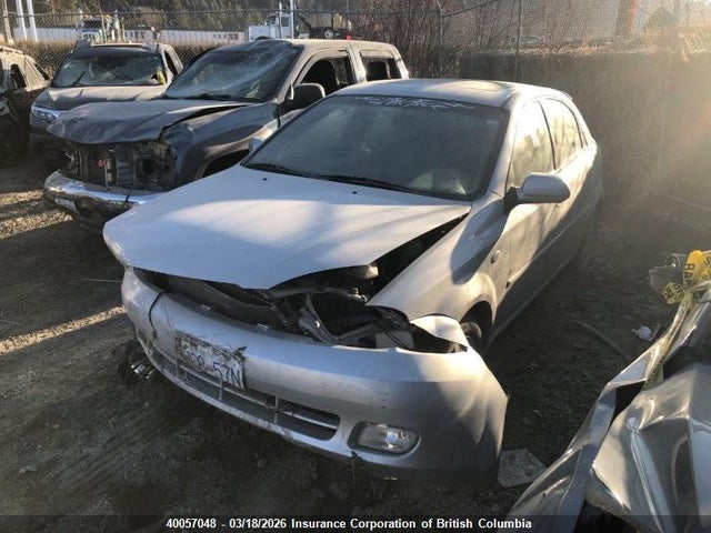 Aukcja sprzedaży 2007 Chevrolet Optra 5 Lt, vin: KL1JK65Z27K709155, numer aukcji: 40057048
