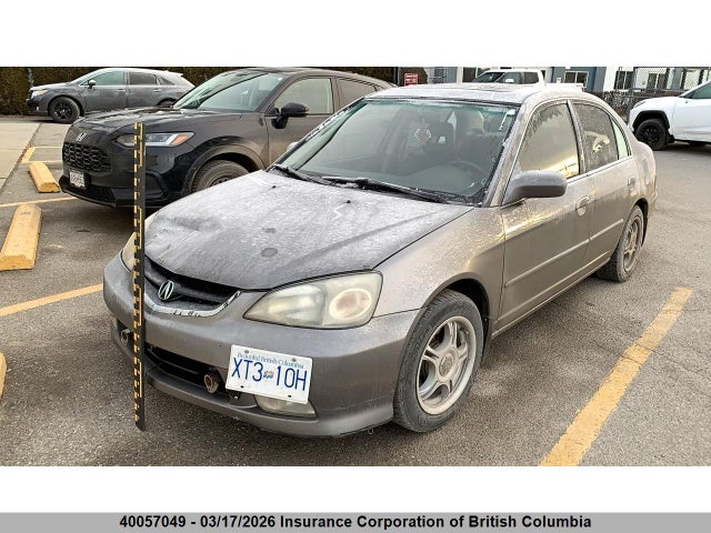 Aukcja sprzedaży 2005 Acura El, vin: 2HHES35865H103648, numer aukcji: 40057049