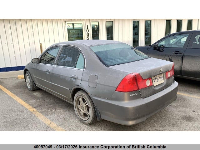 Aukcja sprzedaży 2005 Acura El, vin: 2HHES35865H103648, numer aukcji: 40057049