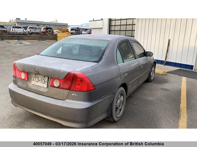 Aukcja sprzedaży 2005 Acura El, vin: 2HHES35865H103648, numer aukcji: 40057049