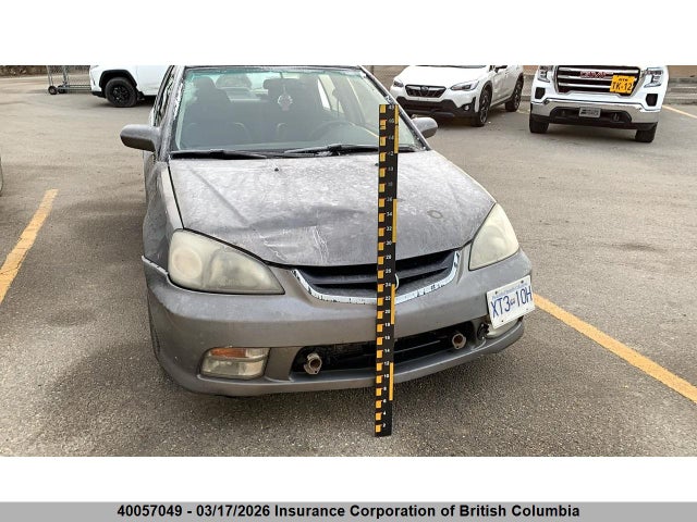 Aukcja sprzedaży 2005 Acura El, vin: 2HHES35865H103648, numer aukcji: 40057049