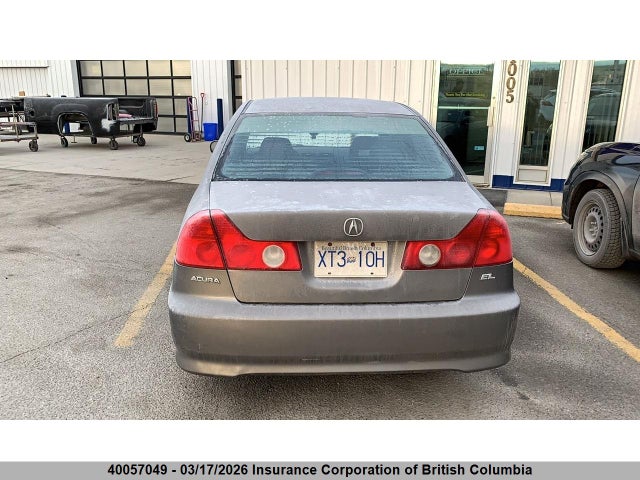 Aukcja sprzedaży 2005 Acura El, vin: 2HHES35865H103648, numer aukcji: 40057049