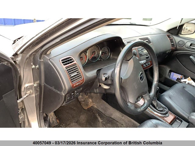 Aukcja sprzedaży 2005 Acura El, vin: 2HHES35865H103648, numer aukcji: 40057049