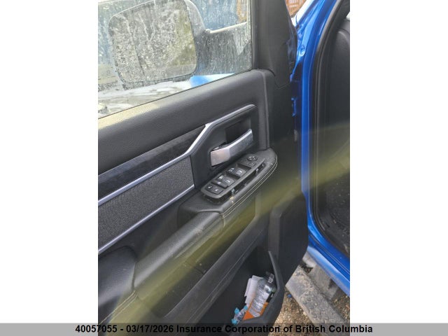 3C6UR5DJ9NG322606 RAM 2500 Big Horn