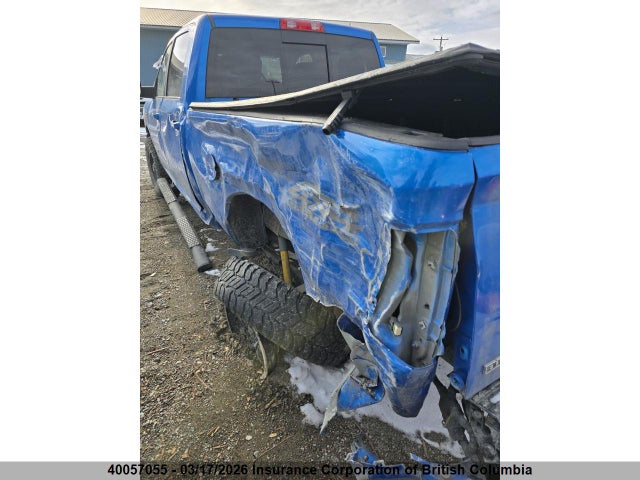 3C6UR5DJ9NG322606 RAM 2500 Big Horn