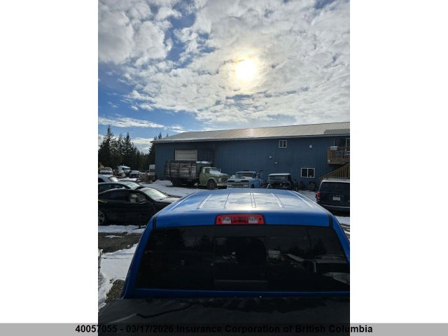 3C6UR5DJ9NG322606 RAM 2500 Big Horn