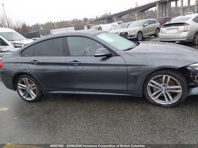 WBA4J3C57KBL09010 BMW 430I