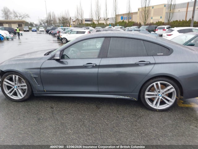 WBA4J3C57KBL09010 BMW 430I