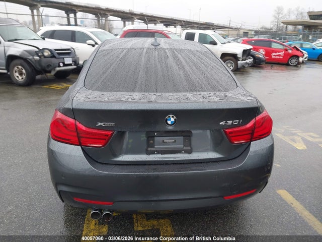 WBA4J3C57KBL09010 BMW 430I
