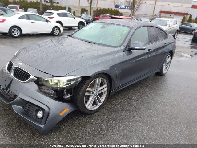 WBA4J3C57KBL09010 BMW 430I