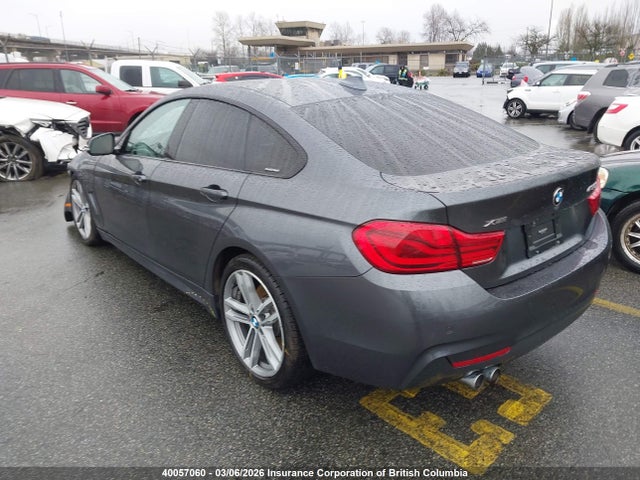 WBA4J3C57KBL09010 BMW 430I