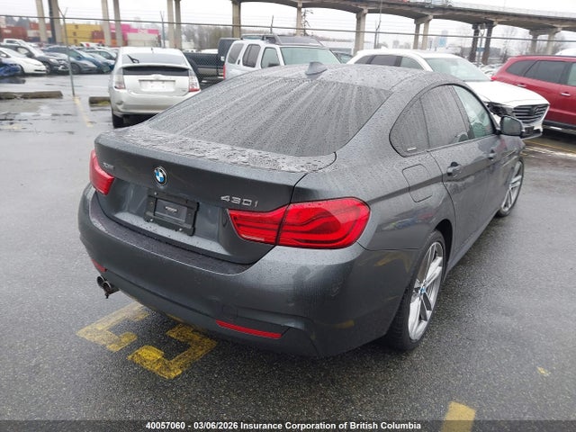 WBA4J3C57KBL09010 BMW 430I