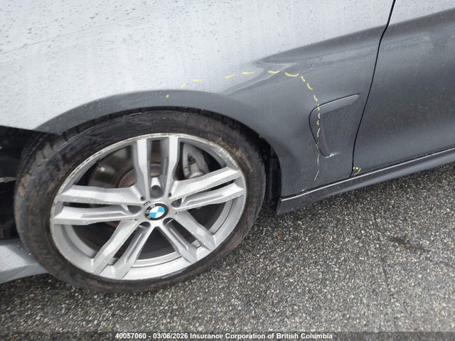 WBA4J3C57KBL09010 BMW 430I