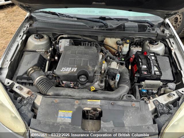 Aukcja sprzedaży 2006 Chevrolet Malibu Lt, vin: 1G1ZT51816F241726, numer aukcji: 40057061