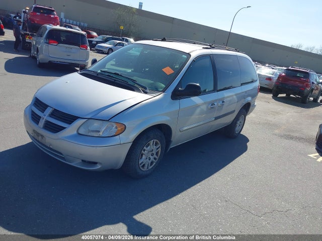 Aukcja sprzedaży 2005 Dodge Grand Caravan Se, vin: 1D4GP24R55B147038, numer aukcji: 40057074