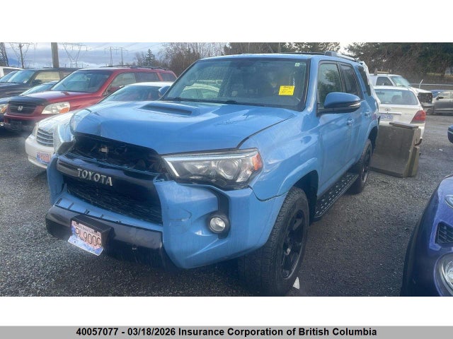 JTEBU5JR0J5546658 Toyota 4RUNNER SR5
