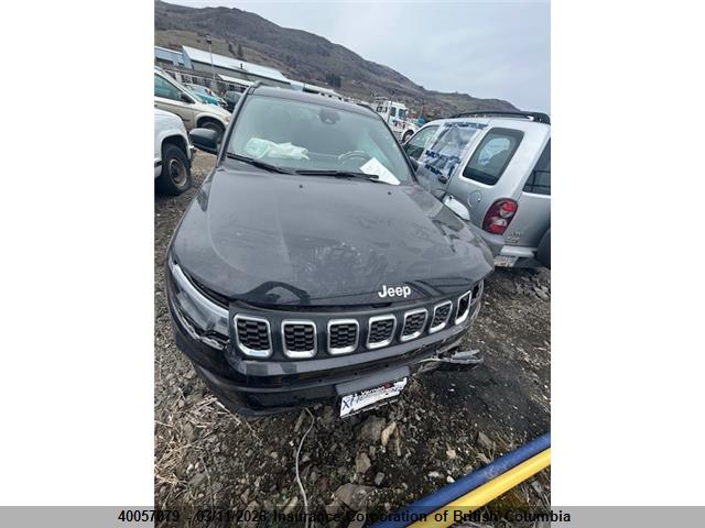 Jeep Compass Latitude 2025 3C4NJDBN0ST594291 Image 12