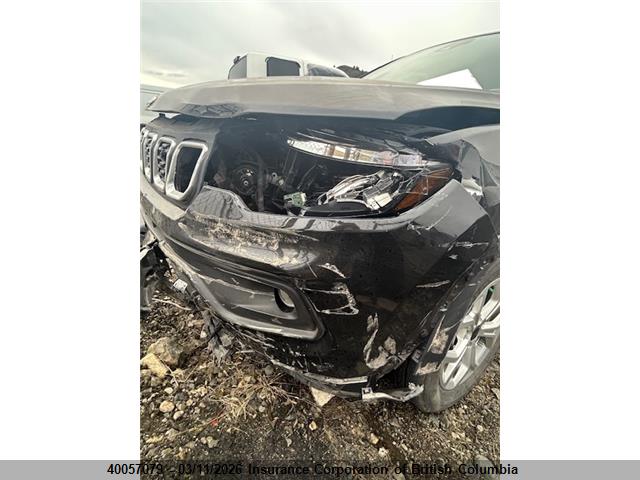 Jeep Compass Latitude 2025 3C4NJDBN0ST594291 Image 13