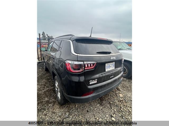 Jeep Compass Latitude 2025 3C4NJDBN0ST594291 Image 3