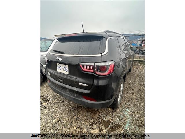 Jeep Compass Latitude 2025 3C4NJDBN0ST594291 Image 4