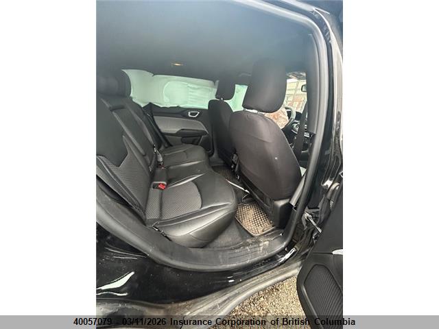Jeep Compass Latitude 2025 3C4NJDBN0ST594291 Image 9