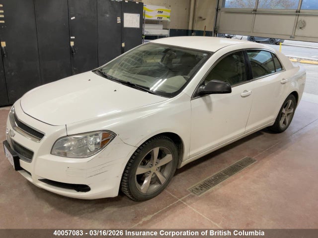 Aukcja sprzedaży 2011 Chevrolet Malibu Ls, vin: 1G1ZB5EU8BF309816, numer aukcji: 40057083