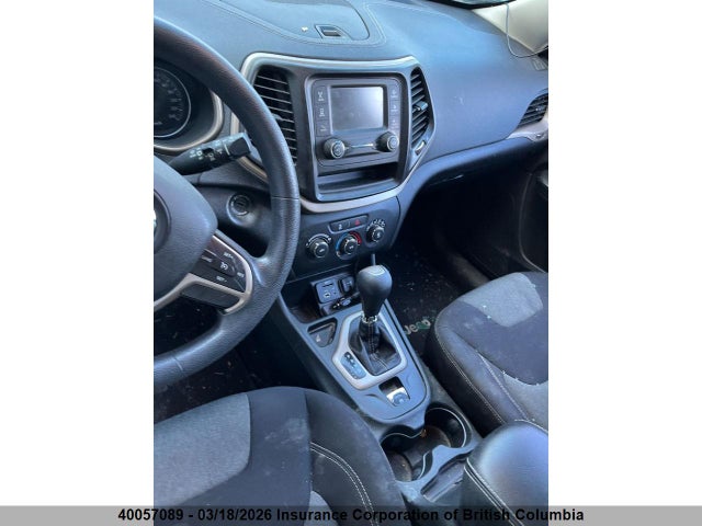 Продаж на аукціоні авто 2014 Jeep Cherokee Sport, vin: 1C4PJLAB3EW102006, номер лоту: 40057089