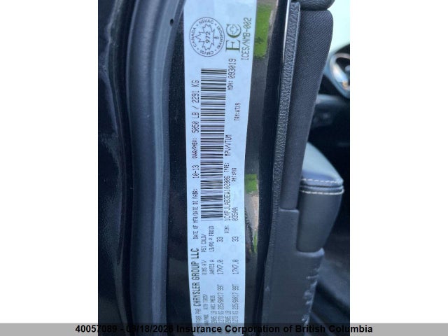 Продаж на аукціоні авто 2014 Jeep Cherokee Sport, vin: 1C4PJLAB3EW102006, номер лоту: 40057089
