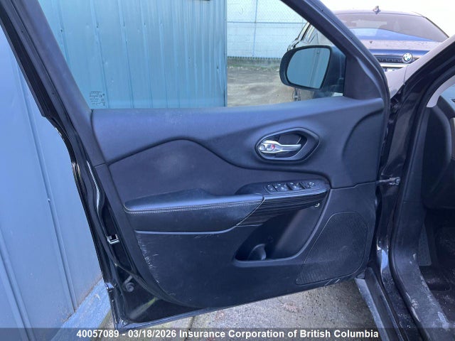 Продаж на аукціоні авто 2014 Jeep Cherokee Sport, vin: 1C4PJLAB3EW102006, номер лоту: 40057089