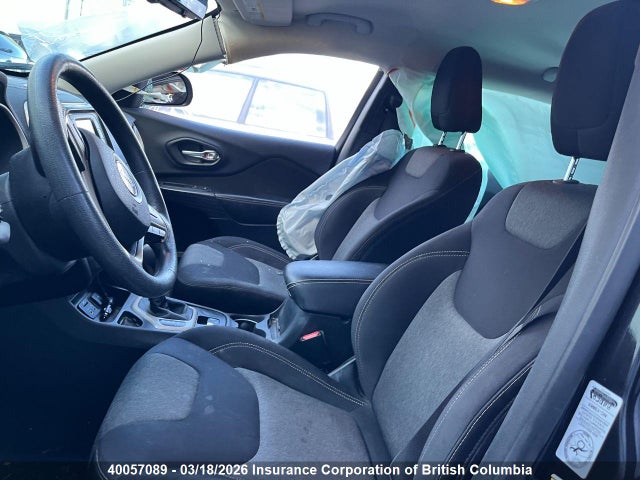 Продаж на аукціоні авто 2014 Jeep Cherokee Sport, vin: 1C4PJLAB3EW102006, номер лоту: 40057089