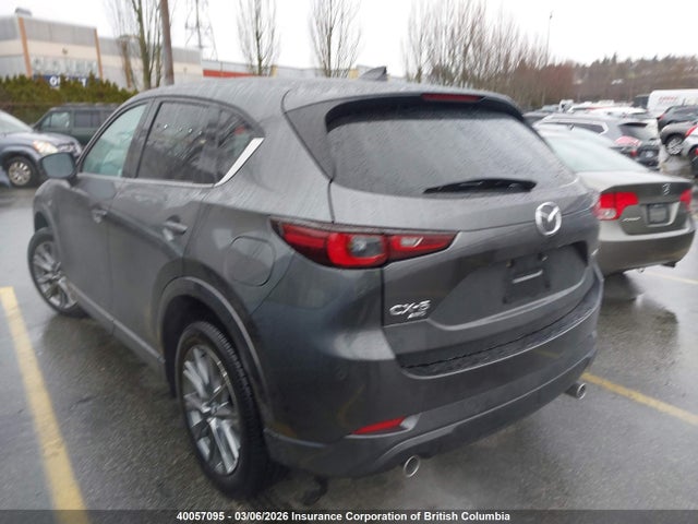 JM3KFBDM2S0673348 Mazda CX-5