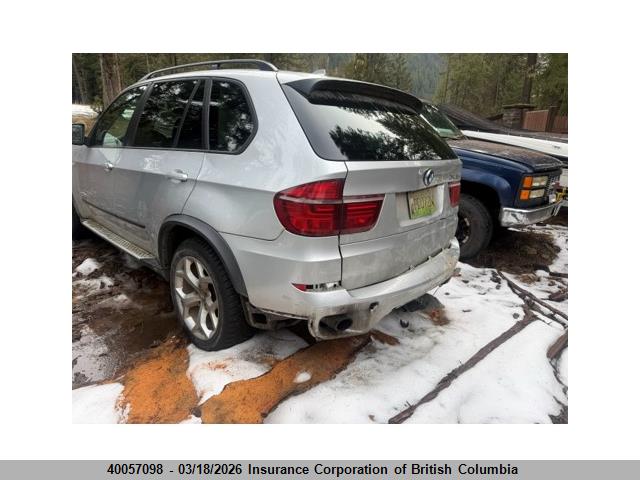 Aukcja sprzedaży 2011 Bmw X5, vin: 5UXZW0C58BL369573, numer aukcji: 40057098