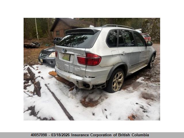 Aukcja sprzedaży 2011 Bmw X5, vin: 5UXZW0C58BL369573, numer aukcji: 40057098