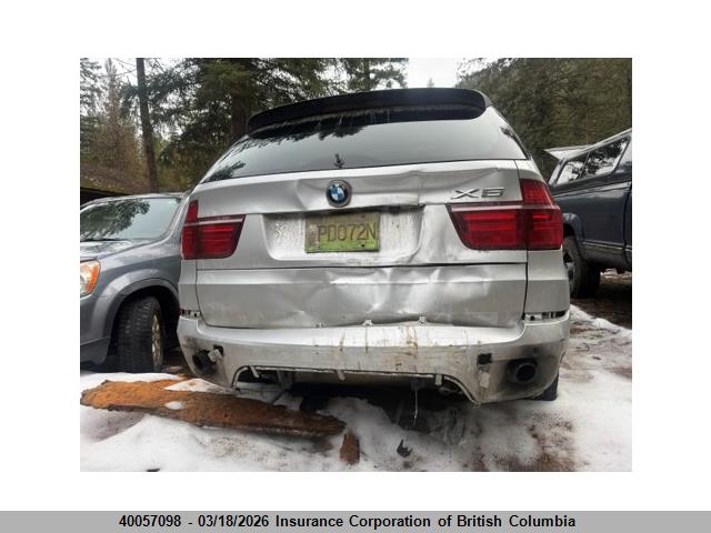 Aukcja sprzedaży 2011 Bmw X5, vin: 5UXZW0C58BL369573, numer aukcji: 40057098