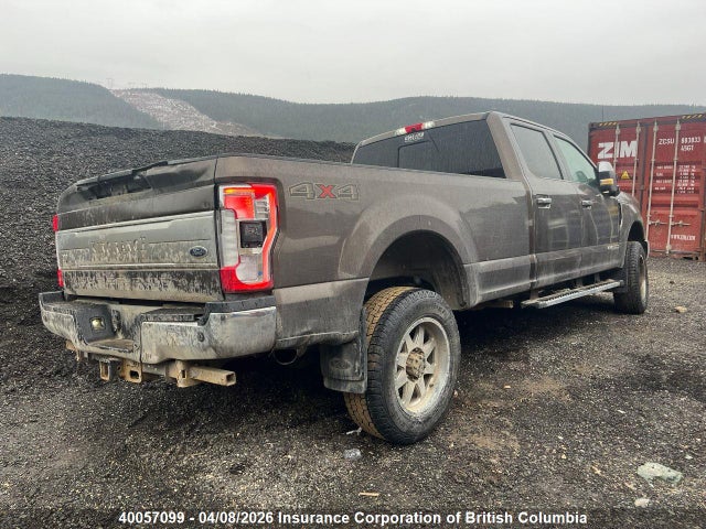 Aukcja sprzedaży 2017 Ford F350, vin: 1FT8W3BT7HEE11078, numer aukcji: 40057099