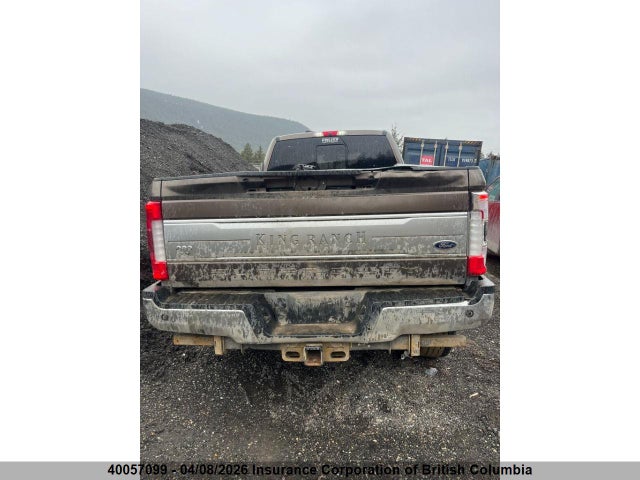 Aukcja sprzedaży 2017 Ford F350, vin: 1FT8W3BT7HEE11078, numer aukcji: 40057099