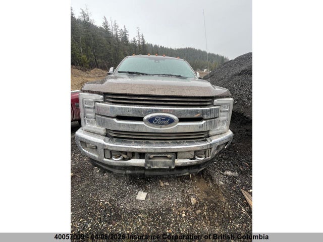 Aukcja sprzedaży 2017 Ford F350, vin: 1FT8W3BT7HEE11078, numer aukcji: 40057099